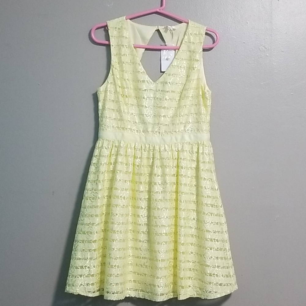 Short semi formal dress
